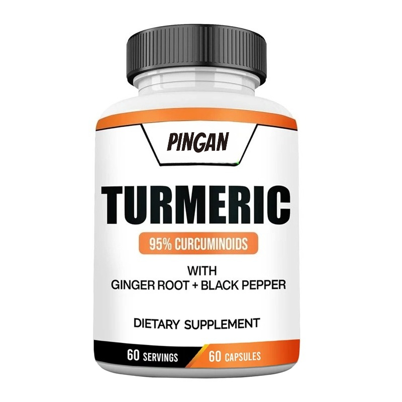 Turmeric Curcumin Capsule - Turmeric Extract - Curcumin 95% Contains