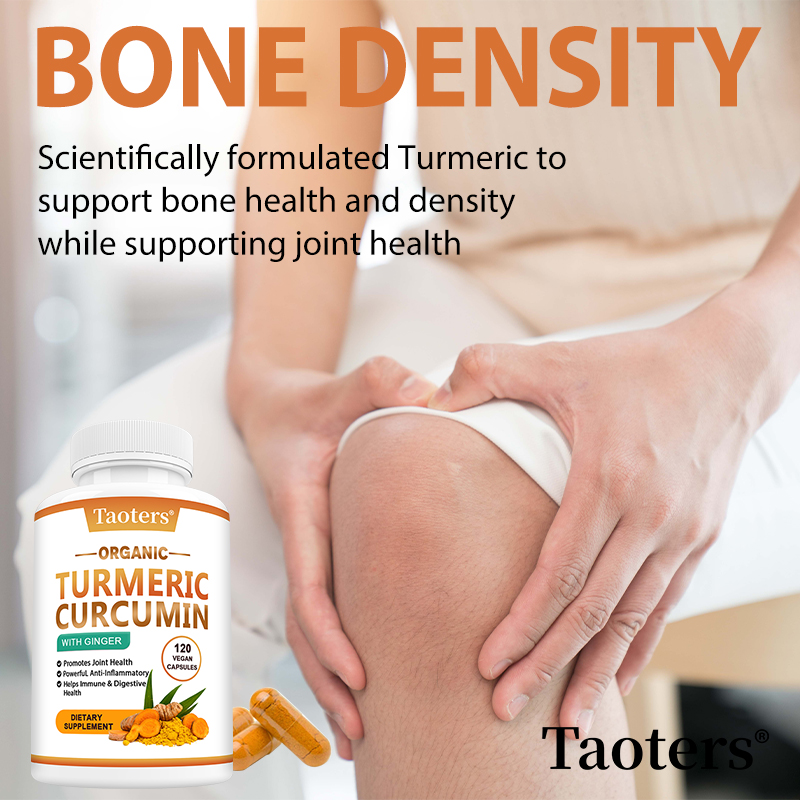 Turmeric Curcumin & Ginger Cap - Turmeric Curcumin Capsule recension och pris