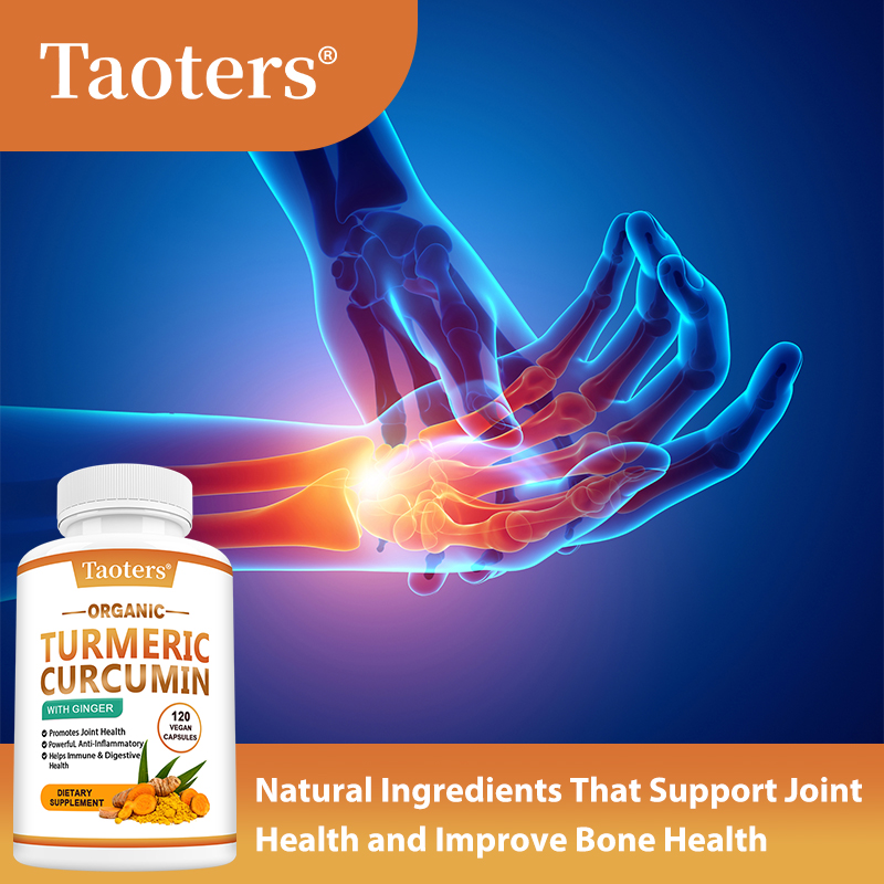 Turmeric Curcumin & Ginger Cap - Turmeric Curcumin Capsule recension och pris
