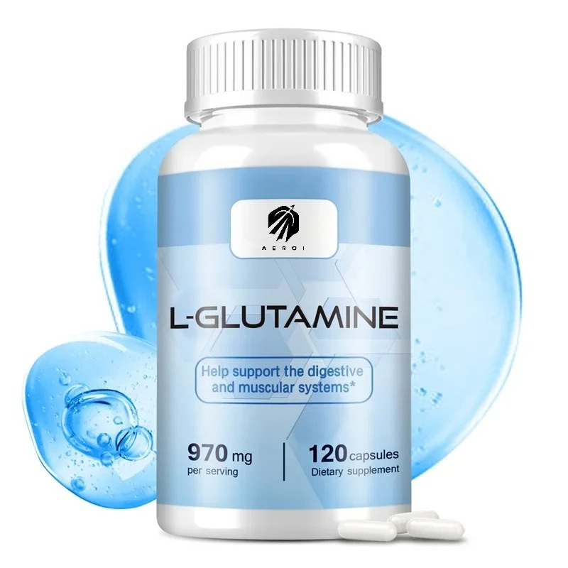 L-Glutamine Supplement for Wor - Nutrition Fitness Supplements recension och pris