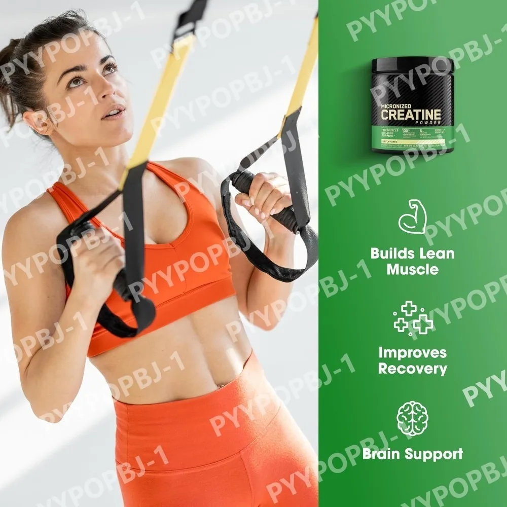 300g Creatine Monohydrate Powd - Nutrition Fitness Supplements recension och pris