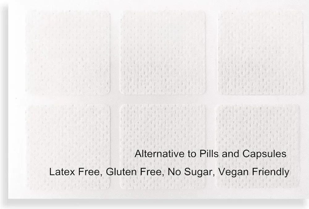 30 Patches Omega 3 Fish Oil -e - Omega 3 Fish Oil recension och pris