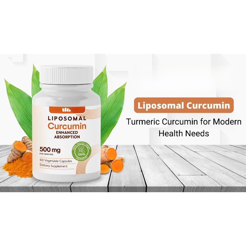 Turmeric Curcumin Jn 1650mg  9 - Turmeric Curcumin Capsule recension och pris