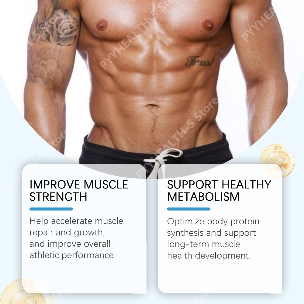 Daily Fitness Support Capsules - Nutrition Fitness Supplements recension och pris