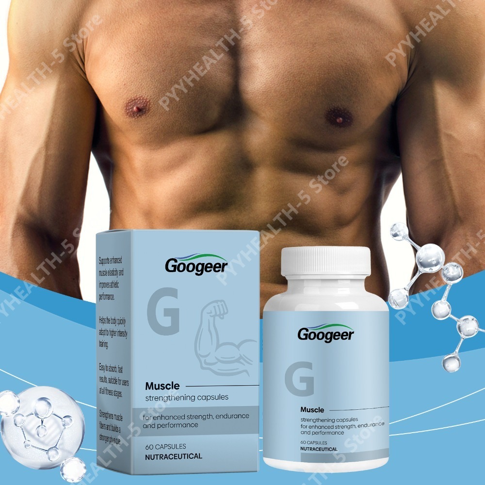 Daily Fitness Support Capsules - Nutrition Fitness Supplements recension och pris