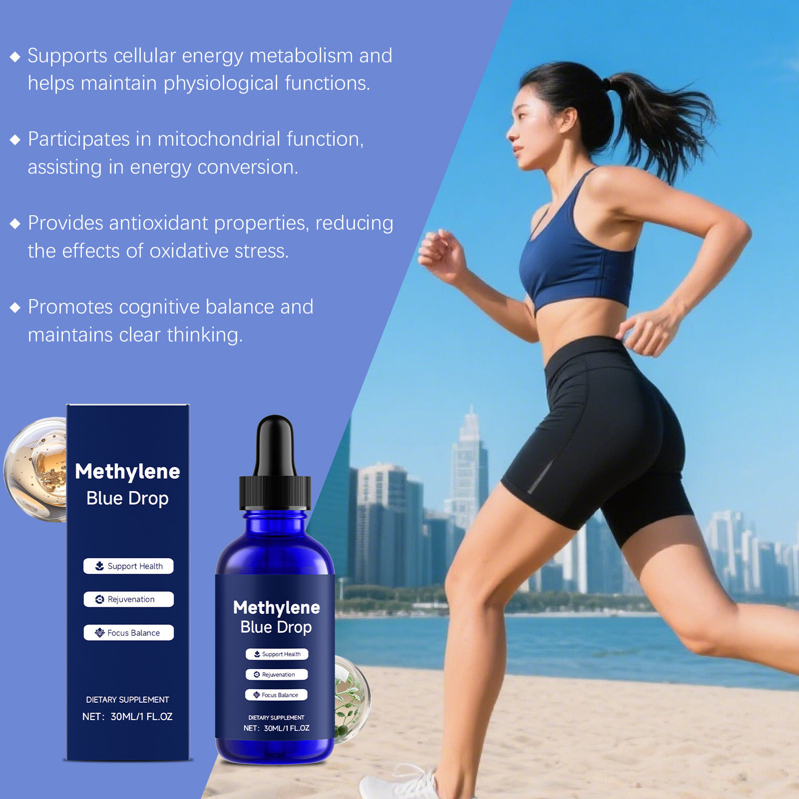 Vitality Enhancing Drops Stimu - Nutrition Fitness And Health recension och pris