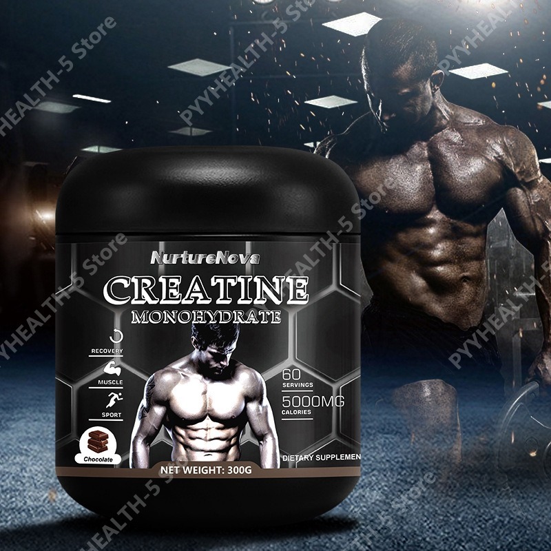 Creatine Monohydrate Powder 99 - Nutrition Fitness Supplements recension och pris