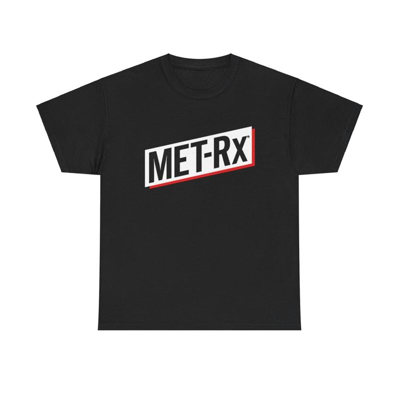 Met Rx Graphic T Shirt bodybui - Nutrition Fitness Supplements recension och pris