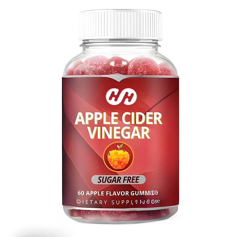 60 Apple Cider Vinegar Gummies - Apple Cider Vinegar Pill recension och pris
