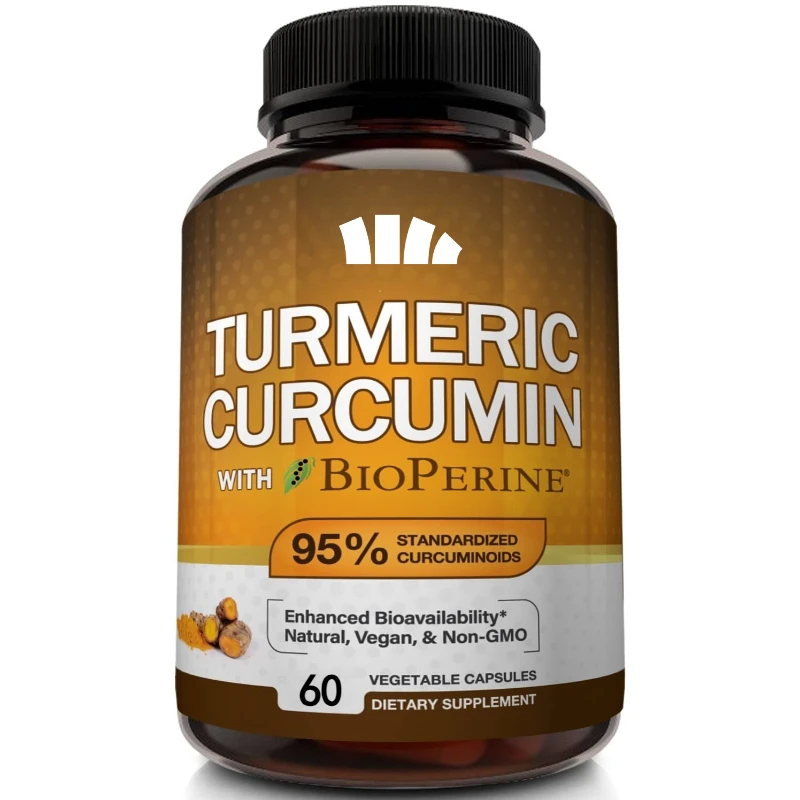 Turmeric Curcumin Supplement 1 - Turmeric Curcumin Capsule recension och pris