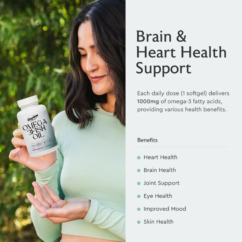 Omega 3 fish oil 1000 microgra - Omega 3 Fish Oil recension och pris
