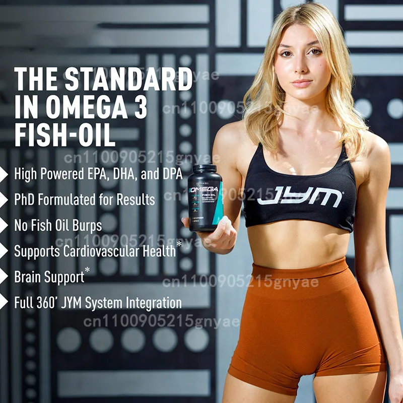 Omega-3 Fish Oil Capsules for  - Omega 3 Fish Oil recension och pris