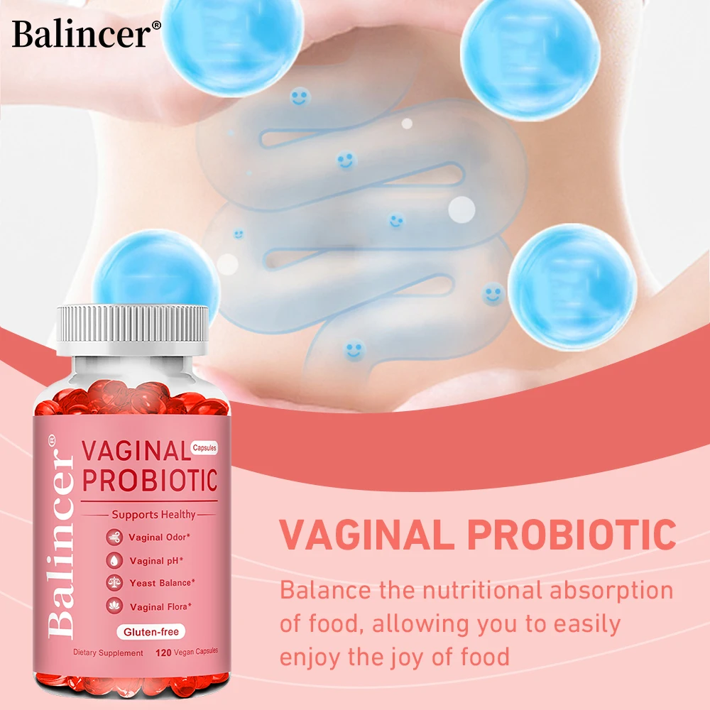 Probiotics for Women - Nourish - Apple Cider Vinegar Pill recension och pris