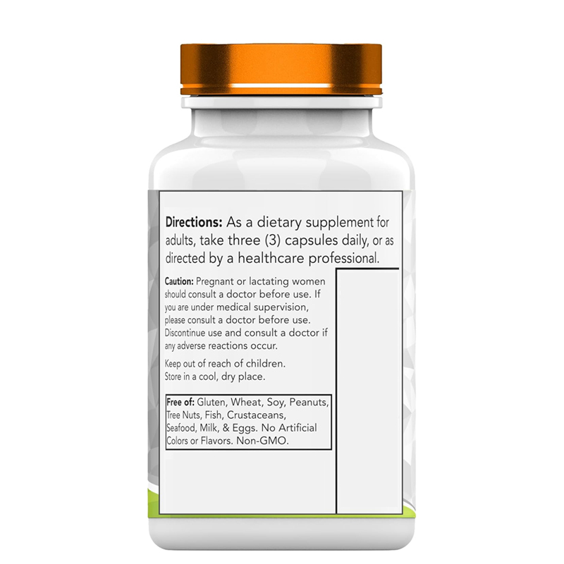 Turmeric Curcumin Capsules Con - Turmeric Curcumin Capsule recension och pris