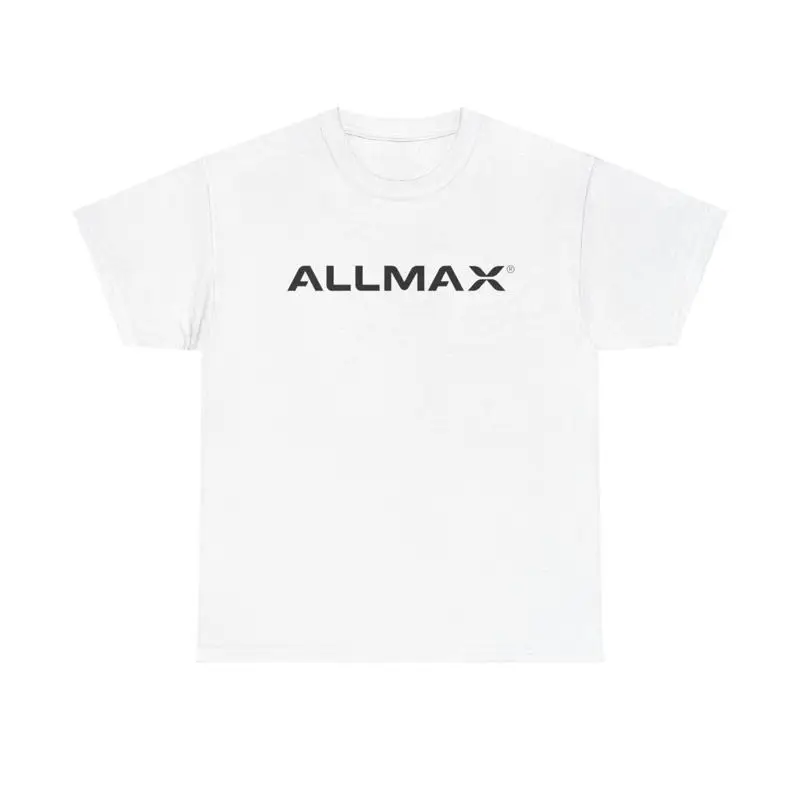 Allmax Graphic T Shirt bodybui - Nutrition Fitness Supplements recension och pris