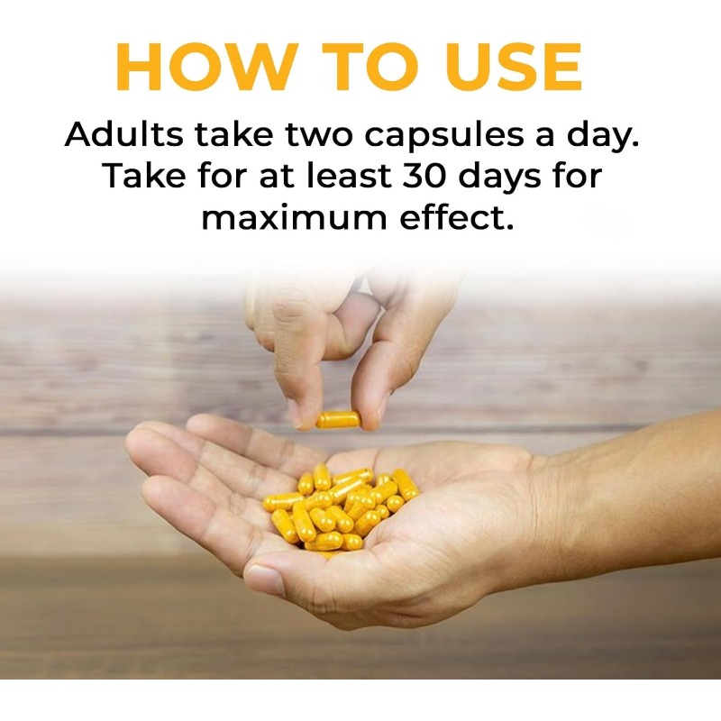 Turmeric supplement curcumin 5 - Turmeric Curcumin Capsule recension och pris