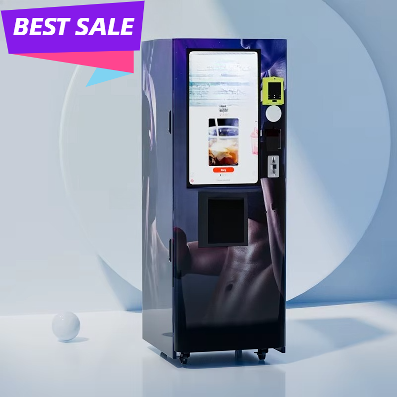 Commercial Protein Vending Mac - Nutrition Fitness recension och pris