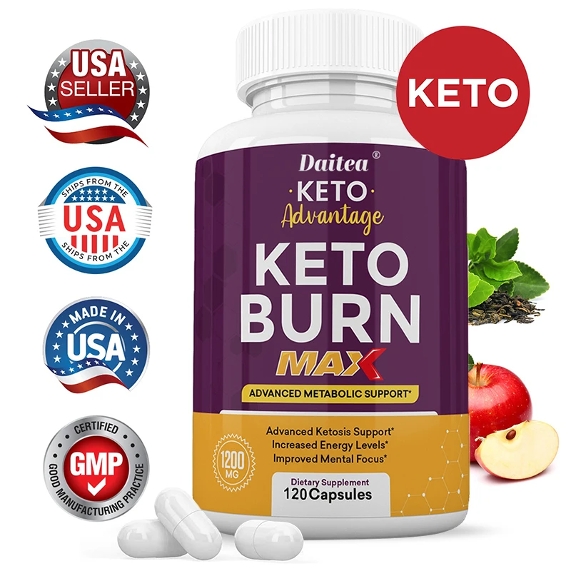 Fat Burning Weight Loss Keto C - Apple Cider Vinegar Pill recension och pris