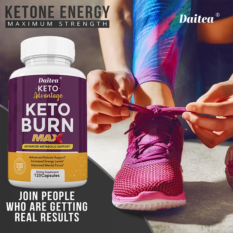 Fat Burning Weight Loss Keto C - Apple Cider Vinegar Pill recension och pris
