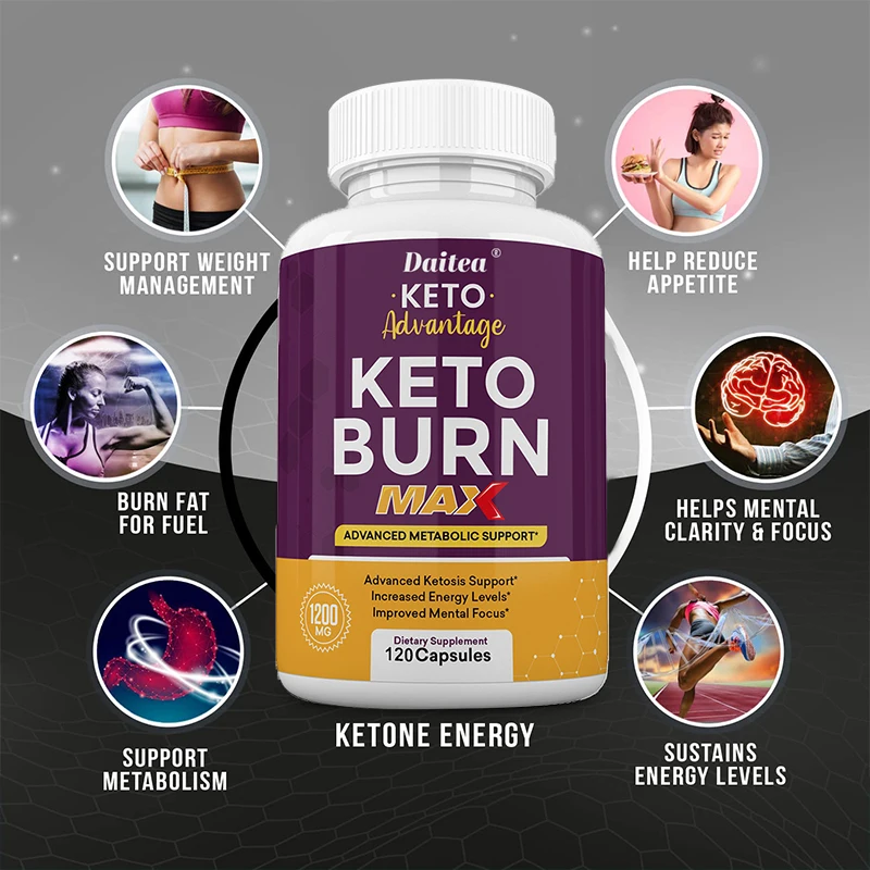 Fat Burning Weight Loss Keto C - Apple Cider Vinegar Pill recension och pris
