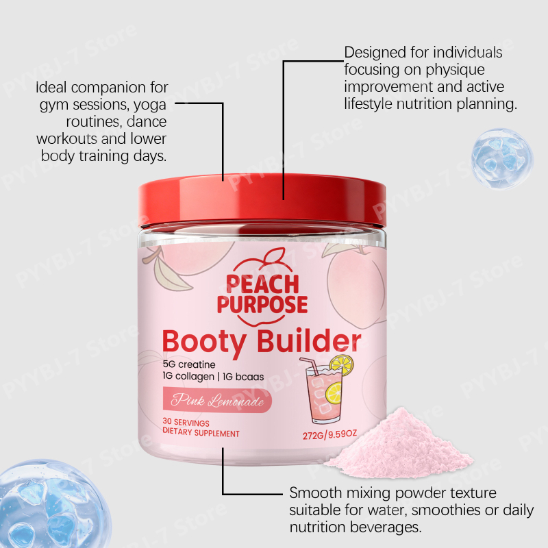 Workout Recovery Powder with C - Nutrition Fitness Supplements recension och pris