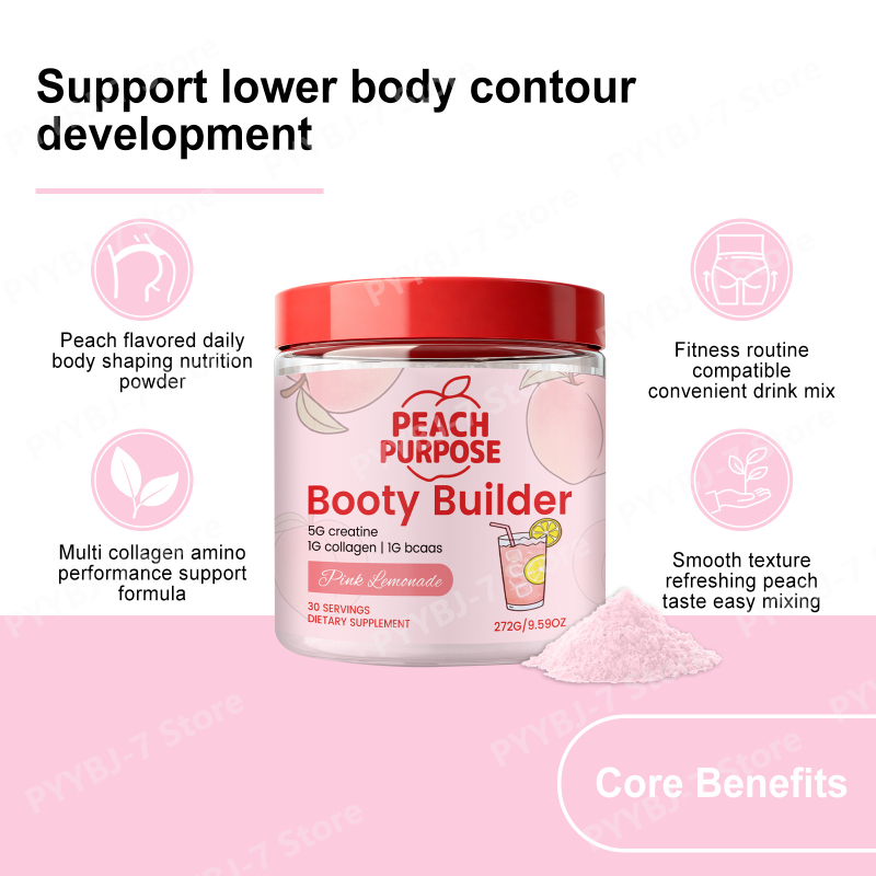 Workout Recovery Powder with C - Nutrition Fitness Supplements recension och pris